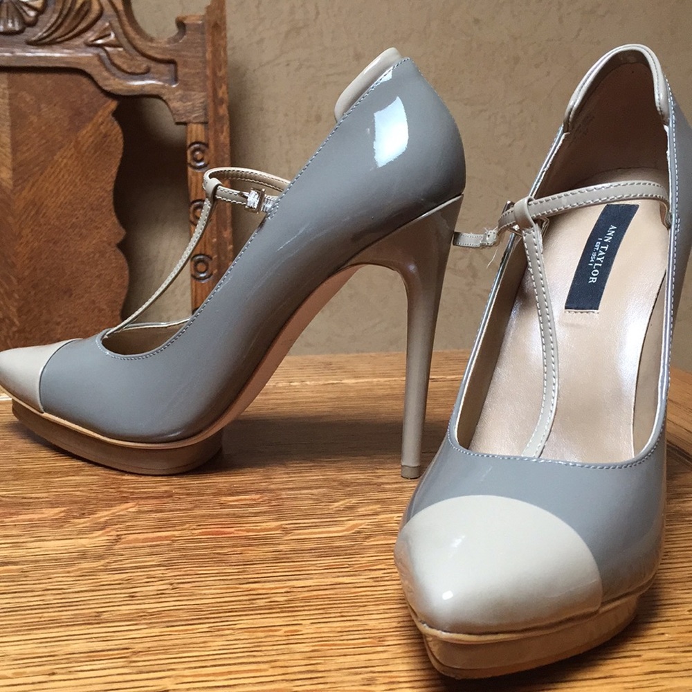 Ann Tylor shoes , excellent condition